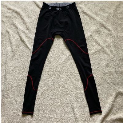 180s QUANTUM HEAT Womens Leggings Ski Workout Gym Athletic Athleisure | SMALL