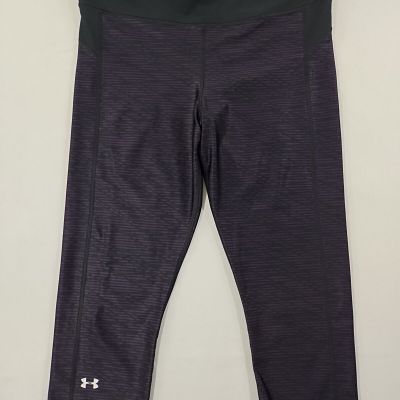 Under Armour Leggings Womens Large Workout