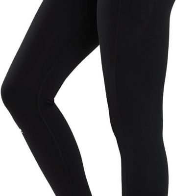 Leggings with Pockets for Women Tummy Control High Waist Non See-Through Workout