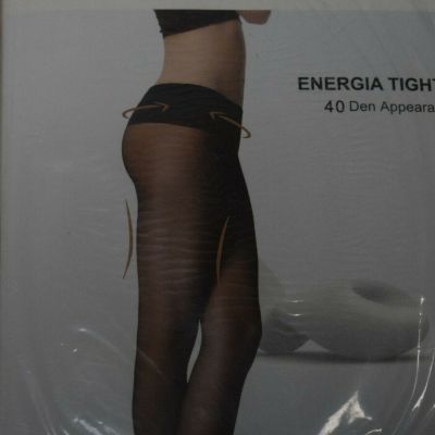 Manzi energia tights 40 Den appearance, size 3/M 3 pairs