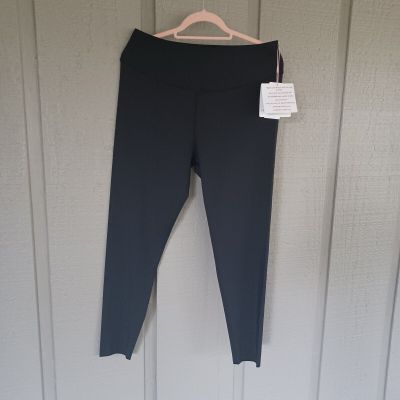 The Only Legging Adapts To You Legging Size XL In Black High Rise Pull On Women