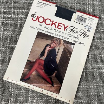 Vintage Jockey for Her Pantyhose Medium Tall Up to 6'2