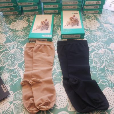 Juzo SOFT 2001 SHORT Knee High FF AD Stockings Compression 20-30 Size & Color