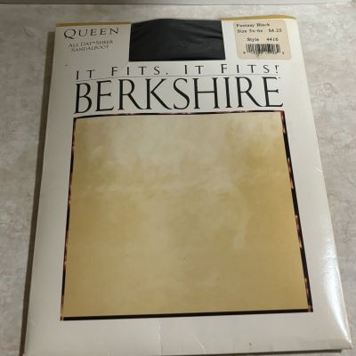Berkshire It Fits Queen Fantasy Black 5X 6X 4416