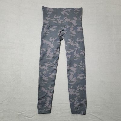 Womens Camouflage Spanx Size 1X Activewear Athleisure Workout Running