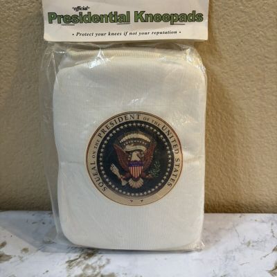 Novelty Knee Pads Presidential Spencers Gags