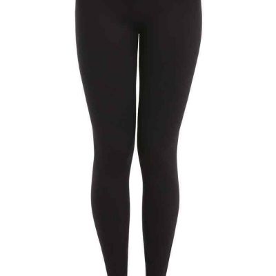 Spanx Look at Me Now Seamless Leggings in Black, Size M, Style FL3515