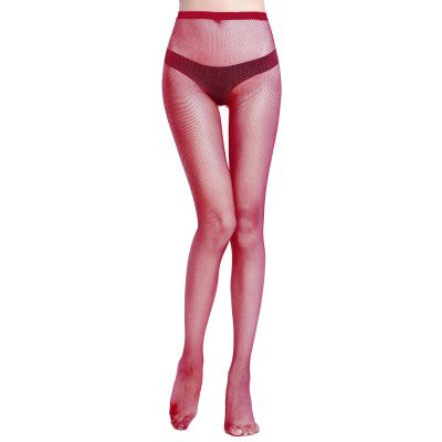 Women Tights Stretchy Ultra-thin Solid Color Women Stockings High Elasticity