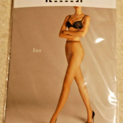 Wolford Ina Black Tights M (Brand New)