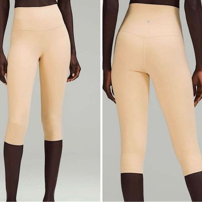 Lululemon Align High-Rise Crop 17