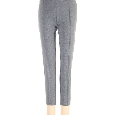 J and J by Janie and Jack Women Gray Leggings 10