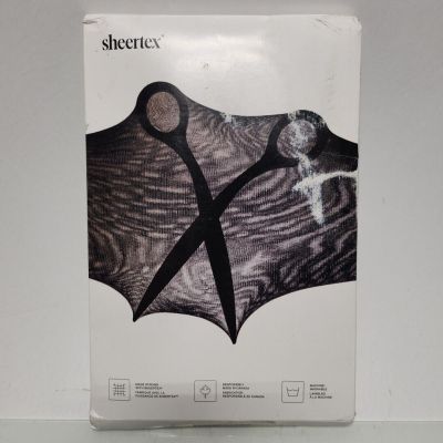 Sheertex Classic Rip-Resist Sheer Tights Size XL RK2