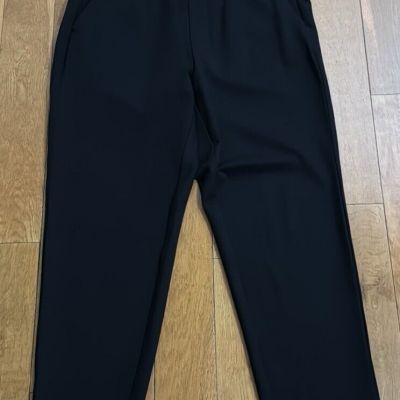 Torrid womens stretch dress leggings high rise black size 2T.