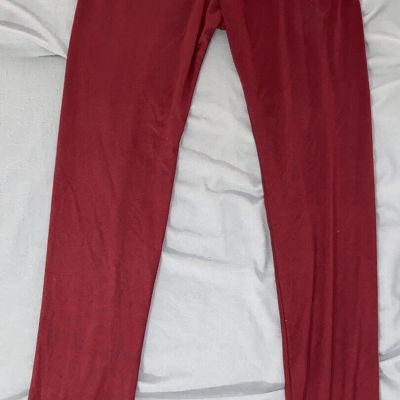 Womens Style 5 Leggings Size L NWT