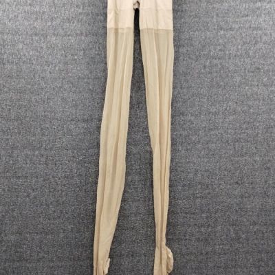 NWOT-SKIMS Nude Support Tights/Clay/Size: M