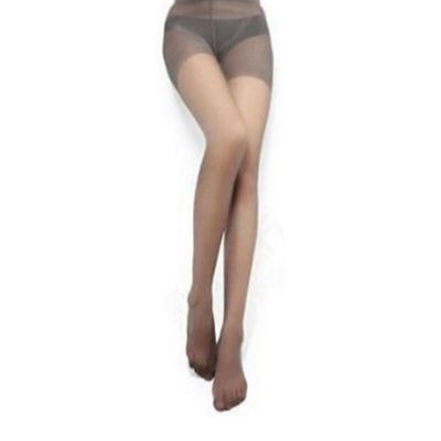 Pantyhose Flexible Tightness Elegant Ultra-thin Silk Stockings Easy to Clean