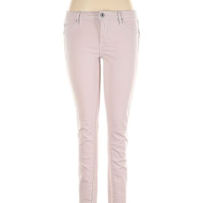 Articles of Society Women Pink Jeggings 28W