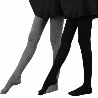 Women Lady Winter Fleece thermal Plush Warm Thick Pantyhose Stockings Tights