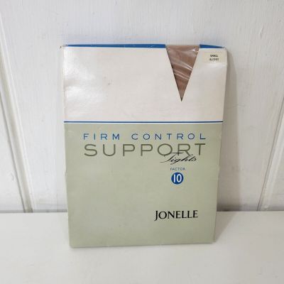 Jonell Vintage Firm Control Support Tights Made in Britain NOS