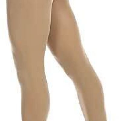 Women's 80 Den Soft Opaque Tights, Women's Tights Large-X-Large Natural