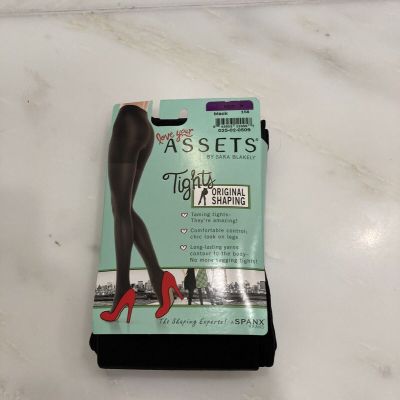 NWT Lot of 20 Love Your Assets Original Shaping Tights Size 5 Black Spanx Brand