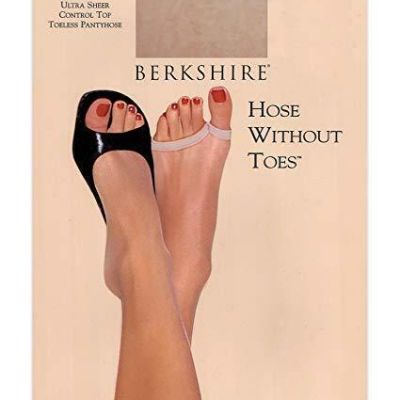 Berkshire Ultra Sheer Hose without Toes Hosiery