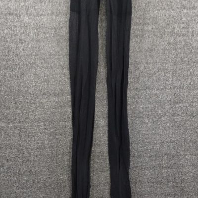 NWOT-SKIMS Nude Support Tights/Onyx/Size: XS