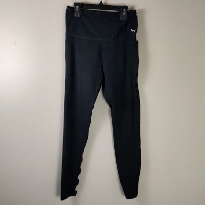 Victorias secret PINK athleisure activewear workout leggings womens Medium