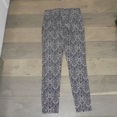 Sound Style by Beau Dawson beige and black leggings size S