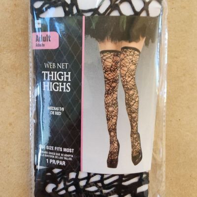 Thigh High Stockings And Tights