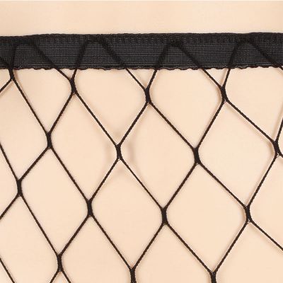 Women Ladies Black Mesh Fishnet Net Pattern Pantyhose Tights Stockings Sock US