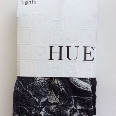 Hue Women’s HUE BOLD ROSE New Small/Medium Black U14077