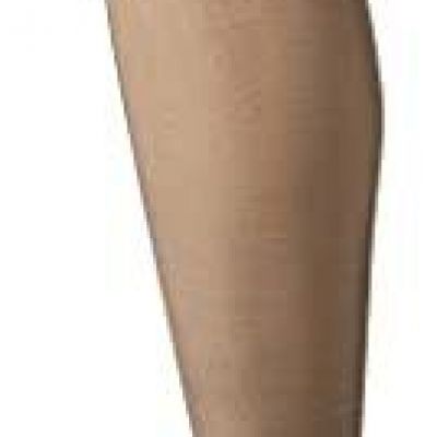 Berkshire Women's Plus-Size Queen Ultra Sheer Non-Control Top Pantyhose -
