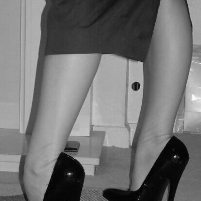 RH&T, Silver Mist, Flat Knit, Sheer, Vintage Nylons, 11