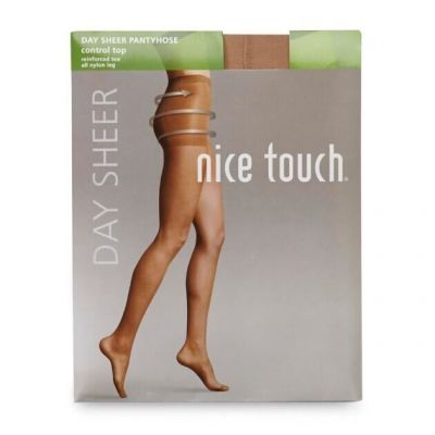 Nice Touch Women's Day Sheer Pantyhose (3 Pack)