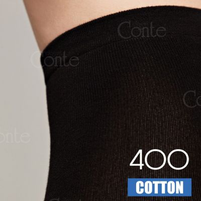 Conte TIGHTS Cotton 400 Den Ultra Warm Winter Opaque Comfy Pantyhose