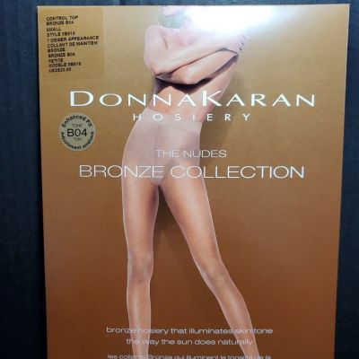 Donna Karen Luxery hosiery pantyhose Small