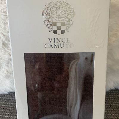 Vince Camuto Womens Tights Brown patterned Size Medium