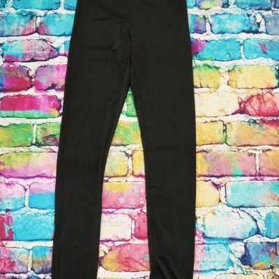 Sauce sheer see thru tights sexy dance wear XS