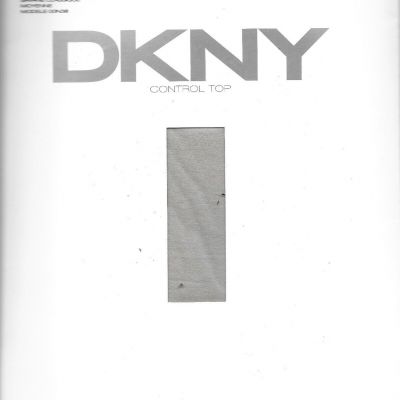 DKNY Light Opaque Control Top Classic Chino Medium Pantyhose
