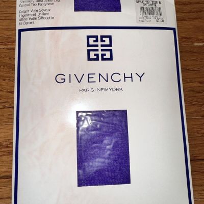 Givenchy Style 157 Amethyste Body Gleamers Size B