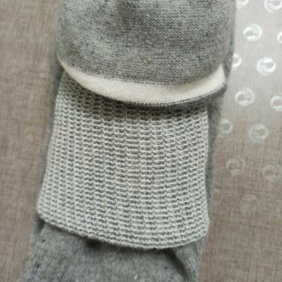 Made in Mongolia socks 70% Wool Blend Tights Socks Natural Thermal NEW Warm