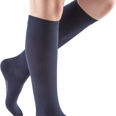 MEDIVEN Comfort EW WIDE Calf Compression Stockings Pick Size & Color 20-30 mmHg
