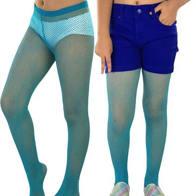 ToBeInStyle Girl's Halloween Costume Assorted Full Length Pantyhose Nylon Tights