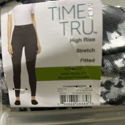 New!TimeAndTru Women's Fashion Jegging Pants Fitted Stretch. Size XS(0-2).