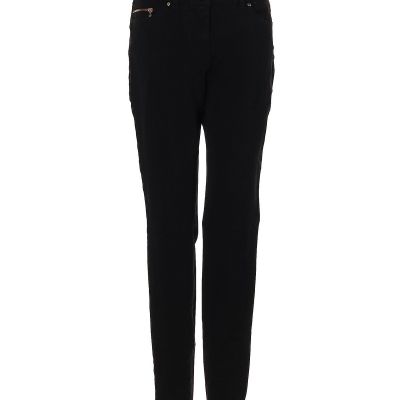 H&M Women Black Jeggings 4