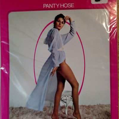 2 pair of Panty Hose - Bone - Nylon - Size 2 (5'5