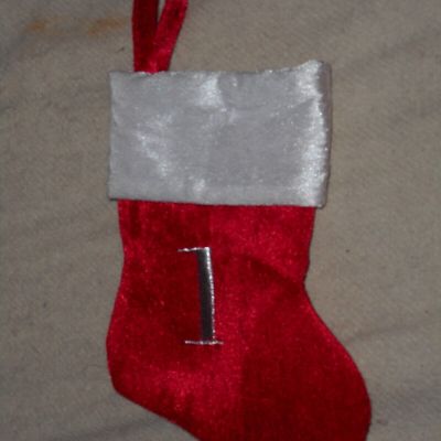 Lower Case l Monogram on MINI 8