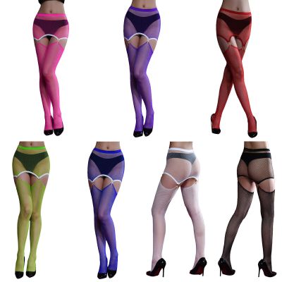 US Women's Pantyhose Sexy Underpants Thigh High Tights Fashion Stockings Sheer
