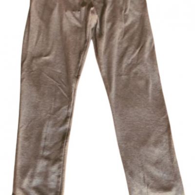 Hollister capri style gray leggings size small S